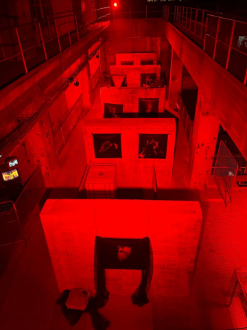 LUTO by Cristina Del Barco OMBRA 2025