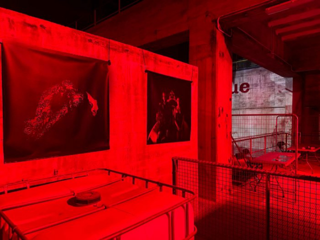 LUTO by Cristina Del Barco OMBRA 2025