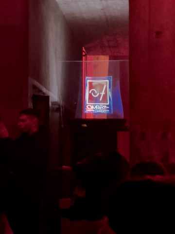 AMBIENTE by CRISTINA DEL BARCO OMBRA 2025