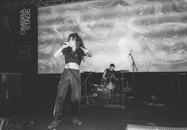 BOUND BY ENDOGAMY by CRISTINA DEL BARCO OMBRA 2025