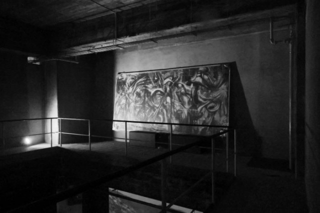 GIGER by Cristina Del Barco OMBRA 2025