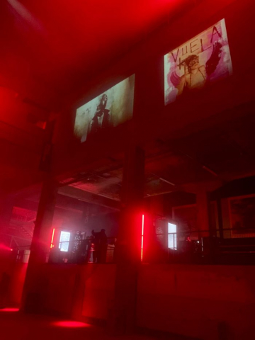 AMBIENTES by CRISTINA DEL BARCO-OMBRA 2025