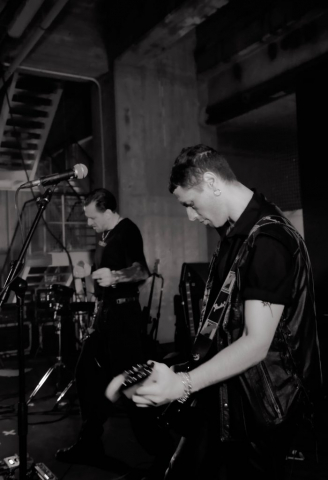 SILVER TEARS by CRISTINA DEL BARCO OMBRA 20255