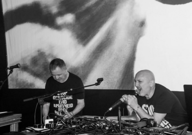 TEST DEPT by CRISTINA DEL BARCO OMBRA 2025