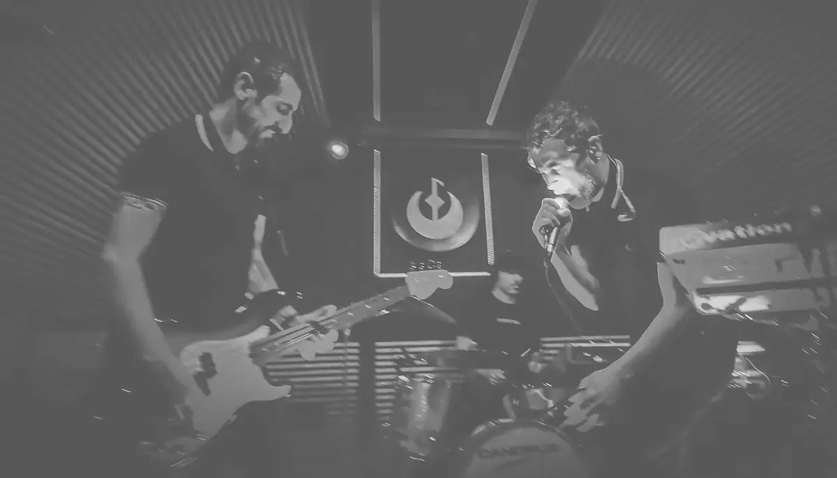 MOTS-Künstler live